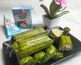 Foto langkah ke 9 dari resep Lemper Ayam.