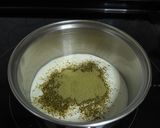 Foto del paso 4 de la receta: Mochis rellenos de matcha y fresas