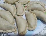 Foto del paso 2 de la receta: Empanadas de carne/cortada a cuchillo