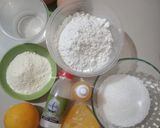 Foto langkah ke 1 dari resep Putu Ayu Lemon Keju.