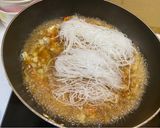 炒冬粉的食譜步驟2照片