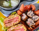 Hình bước làm 7 của món Cơm trưa (Lunch Box)-p2