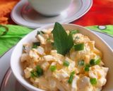Pasta jajeczna ze szczypiorkiem krok przepisu 4 zdjęcie