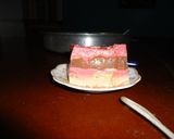 Foto del paso 12 de la receta: Torta de Maicena 3 Sabores