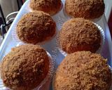 Foto langkah ke 5 dari resep 80* Adonan Roti (No Egg, Metode Sponge & Dough).
