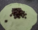 Foto langkah ke 2 dari resep Bakpau Pandan Kacang Hijau.