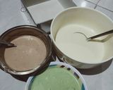 Foto langkah ke 4 dari resep Milo pandan putih telur.