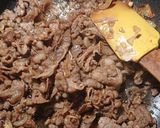 Foto langkah ke 3 dari resep Beef Ala Yoshinoya.