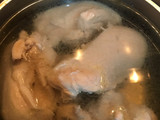 Nasi Bakar Ayam Suwir Bumbu Bali