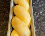 Pas rețetă Brioche pâine în două culori🥰 2 fotografie