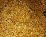 Foto del paso 3 de la receta: Arroz frito con azafrán