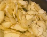 Une image de l'étape 3 de Croustades aux pommes 🍏 🍎.