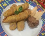 Foto langkah ke 10 dari resep Pisang Molen Tanpa Telur.