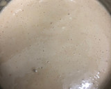 Foto del paso 4 de la receta: 257. Relleno de mousse de turrón para el Roscón de Reyes (postre)