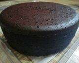Foto langkah ke 10 dari resep Brownies Kukus Mawar.