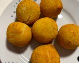 Foto do passo 4 de Coxinha de frango