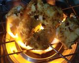 A picture of step 4 of Paneer Tikka.