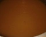 A picture of step 1 of Dal fry.