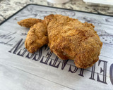 Foto del paso 5 de la receta: Pollo “frito” airfryer