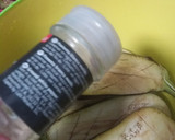 Foto del paso 2 de la receta: 🌯 Fajitas rellenas de crema de berenjena 🍆 y yogur