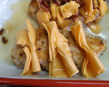 Foto del paso 2 de la receta: Pechugas de pollo rellenas con bacon y queso