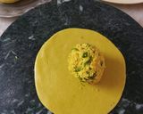पंजाबी पनीर पराठा(punjabi paneer paratha recipe in hindi) रेसिपी चरण 3 फोटो