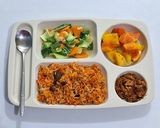 Foto langkah ke 5 dari resep Nasi Kebuli Rumahan.