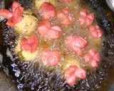 Foto langkah ke 6 dari resep 18. Bola tahu isi sosis.