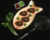 A picture of step 11 of Vegetable Cutlets.