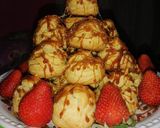 Foto del paso 17 de la receta: Masa de choux y crema pastelera
