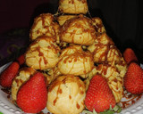 Foto del paso 17 de la receta: Masa de choux y crema pastelera