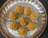 A picture of step 3 of Rabri Sattu Modak | Ganesh Chaturthi Special Sweet Dish ✨.