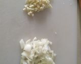 Foto del paso 1 de la receta: Salsa brava