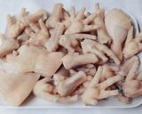 Hình bước làm 1 của món Cà ri GÀ