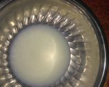 A picture of step 1 of Cake.