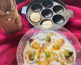 दही वड़ा (dahi vada recipe in Hindi) रेसिपी चरण 6 फोटो