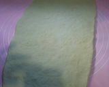 Foto langkah ke 6 dari resep Home Made Puff Pastry Sheet.