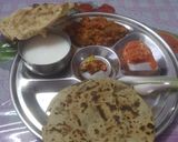 બાજરા નો રોટલો (Bajra Rotlo Recipe In Gujarati) રેસીપી સ્ટેપ4ફોટો