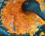 Foto langkah ke 1 dari resep Sotong/cumi masak hitam.