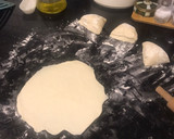 Foto del paso 3 de la receta: Pan de pita fácil