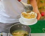 รูปขั้นตอนการทำที่ 19 ของ ซุปเปอร์ตีนไก่