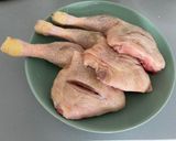Foto del paso 2 de la receta: Murg Tandoori (तंदूरी चिकन रेसिपी) (Pollo Tandoori)