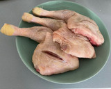 Foto del paso 2 de la receta: Murg Tandoori (तंदूरी चिकन रेसिपी) (Pollo Tandoori)