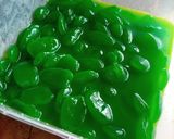 Foto langkah ke 4 dari resep Manisan kolang kaling pandan.