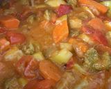 Foto del paso 7 de la receta: Lasaña vegetariana, nutritiva y fácil