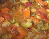 Foto del paso 7 de la receta: Lasaña vegetariana, nutritiva y fácil