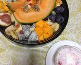 Foto del paso 2 de la receta: Ensaladas de Frutas Variadas!!