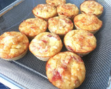 Foto del paso 5 de la receta: CupCakes Salados de Jamón Serrano