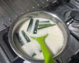 Foto langkah ke 6 dari resep Es Selendang Mayang Ala Fe.