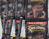 Foto langkah ke 1 dari resep Brownis Kukus Chocodrink.